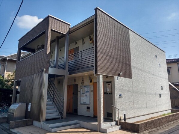 クレイノceshinの物件外観写真